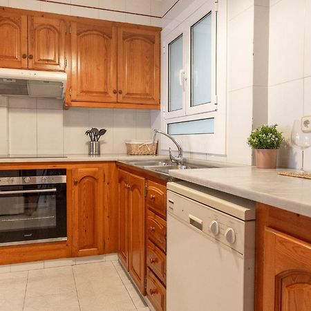 Apartamento El Capitan L' Escala Zewnętrze zdjęcie