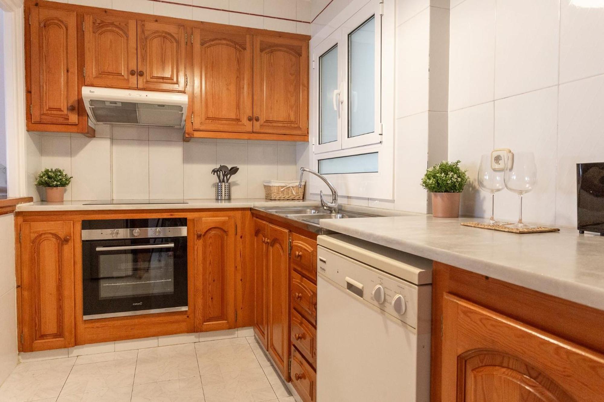 Apartamento El Capitan L' Escala Zewnętrze zdjęcie