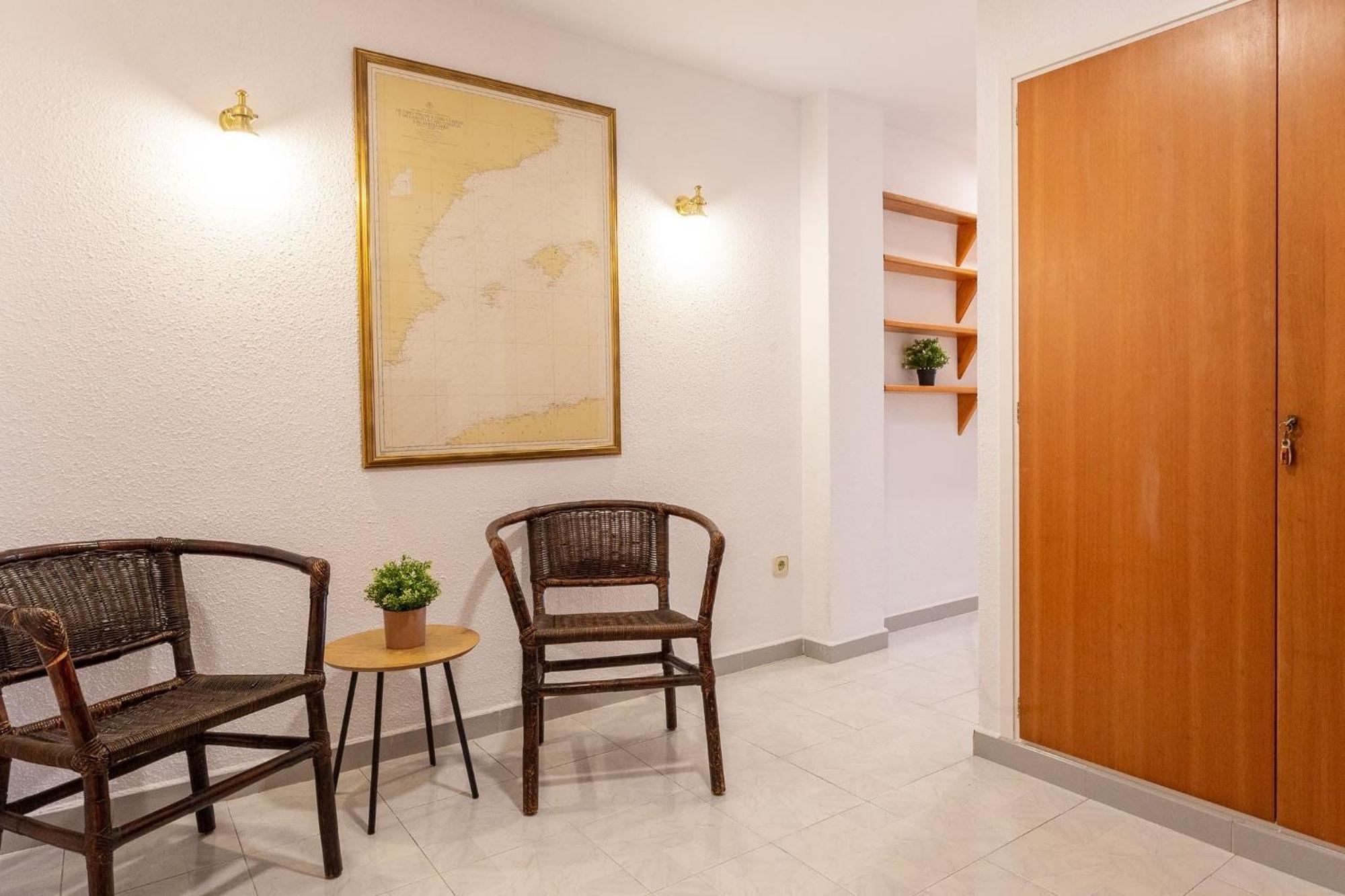 Apartamento El Capitan L' Escala Zewnętrze zdjęcie