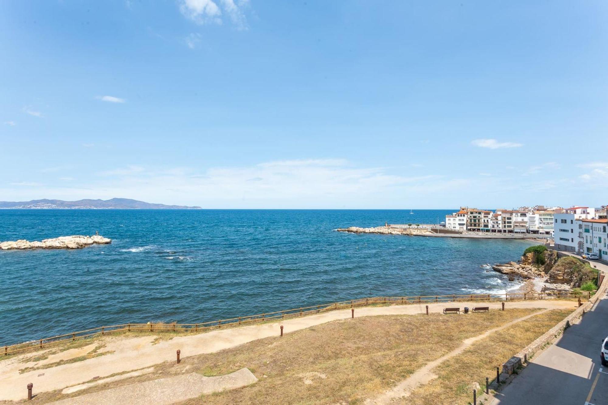 Apartamento El Capitan L' Escala Zewnętrze zdjęcie