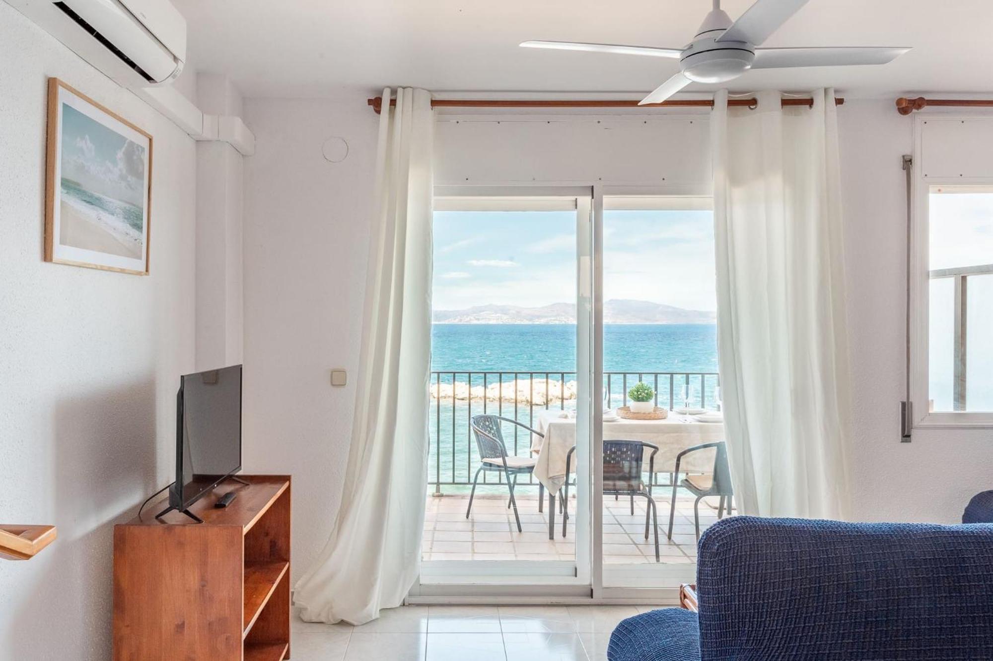 Apartamento El Capitan L' Escala Zewnętrze zdjęcie