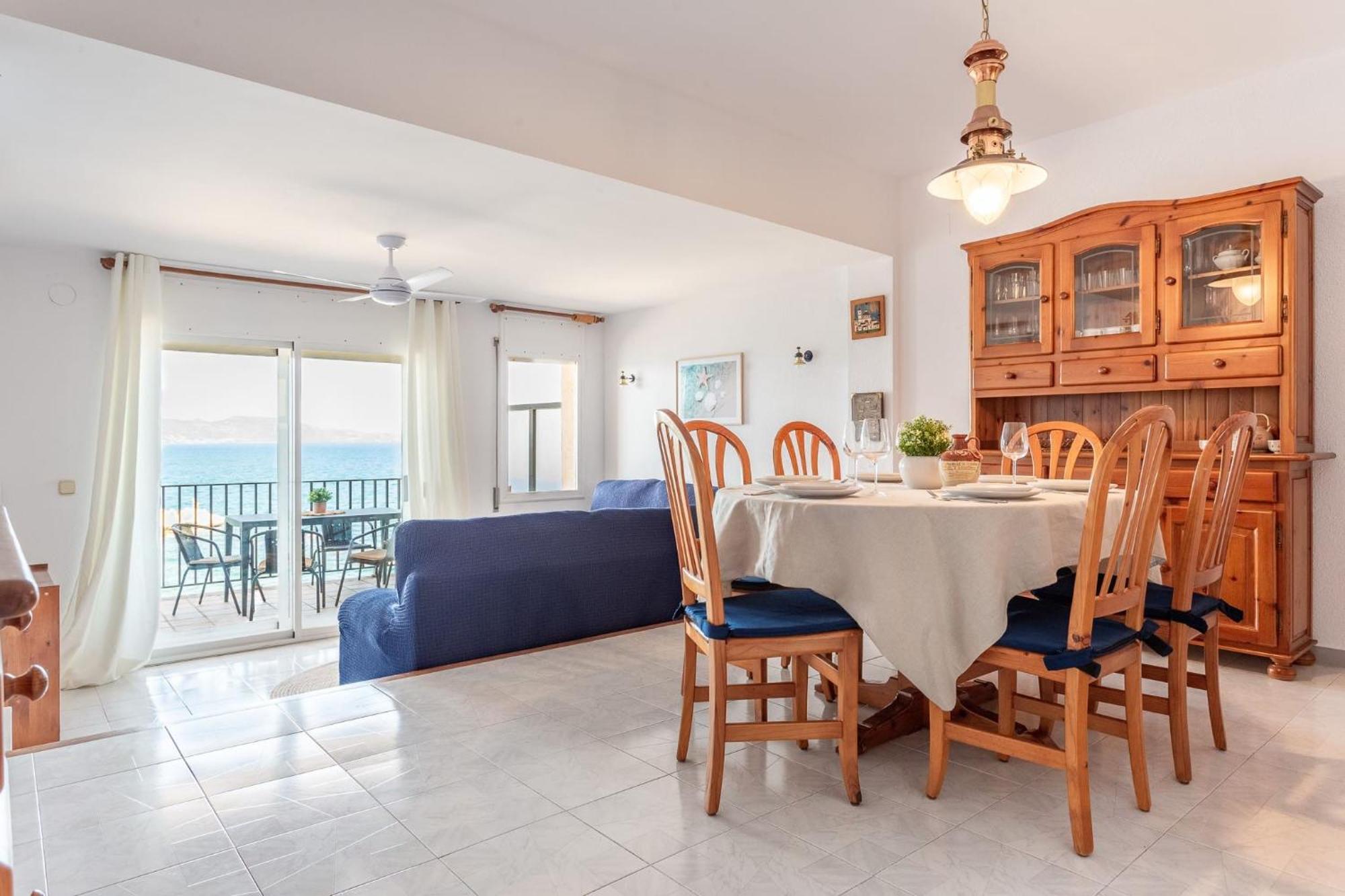 Apartamento El Capitan L' Escala Zewnętrze zdjęcie