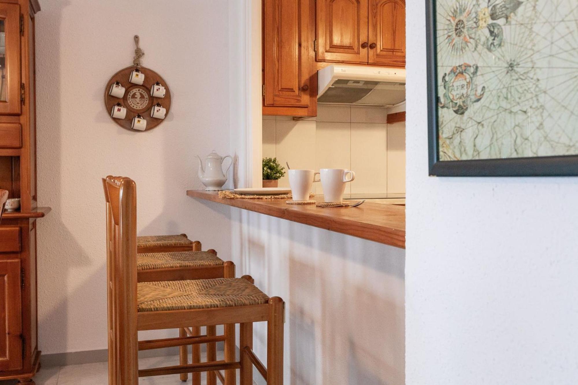 Apartamento El Capitan L' Escala Zewnętrze zdjęcie