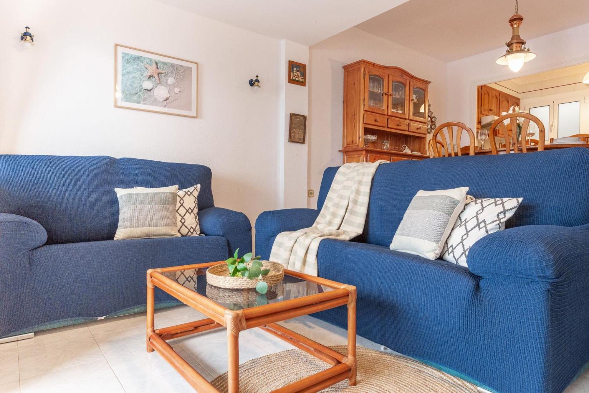 Apartamento El Capitan L' Escala Zewnętrze zdjęcie