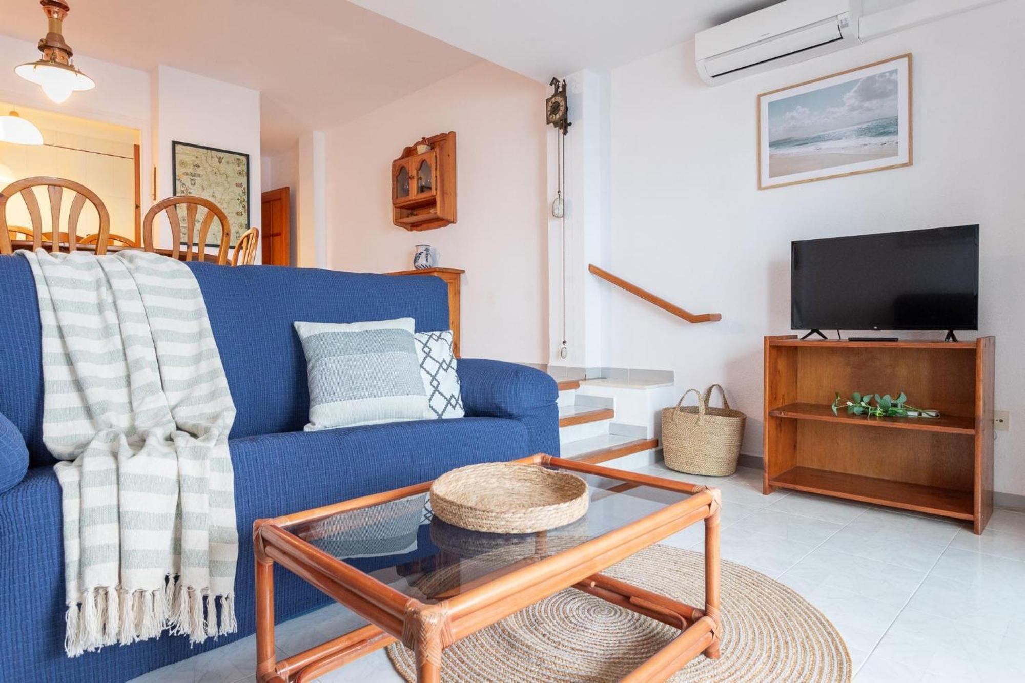 Apartamento El Capitan L' Escala Zewnętrze zdjęcie