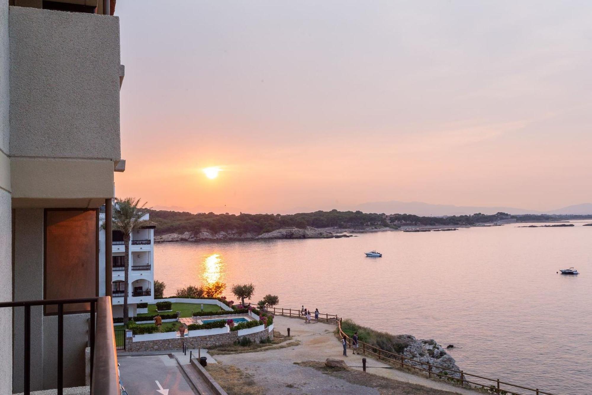 Apartamento El Capitan L' Escala Zewnętrze zdjęcie