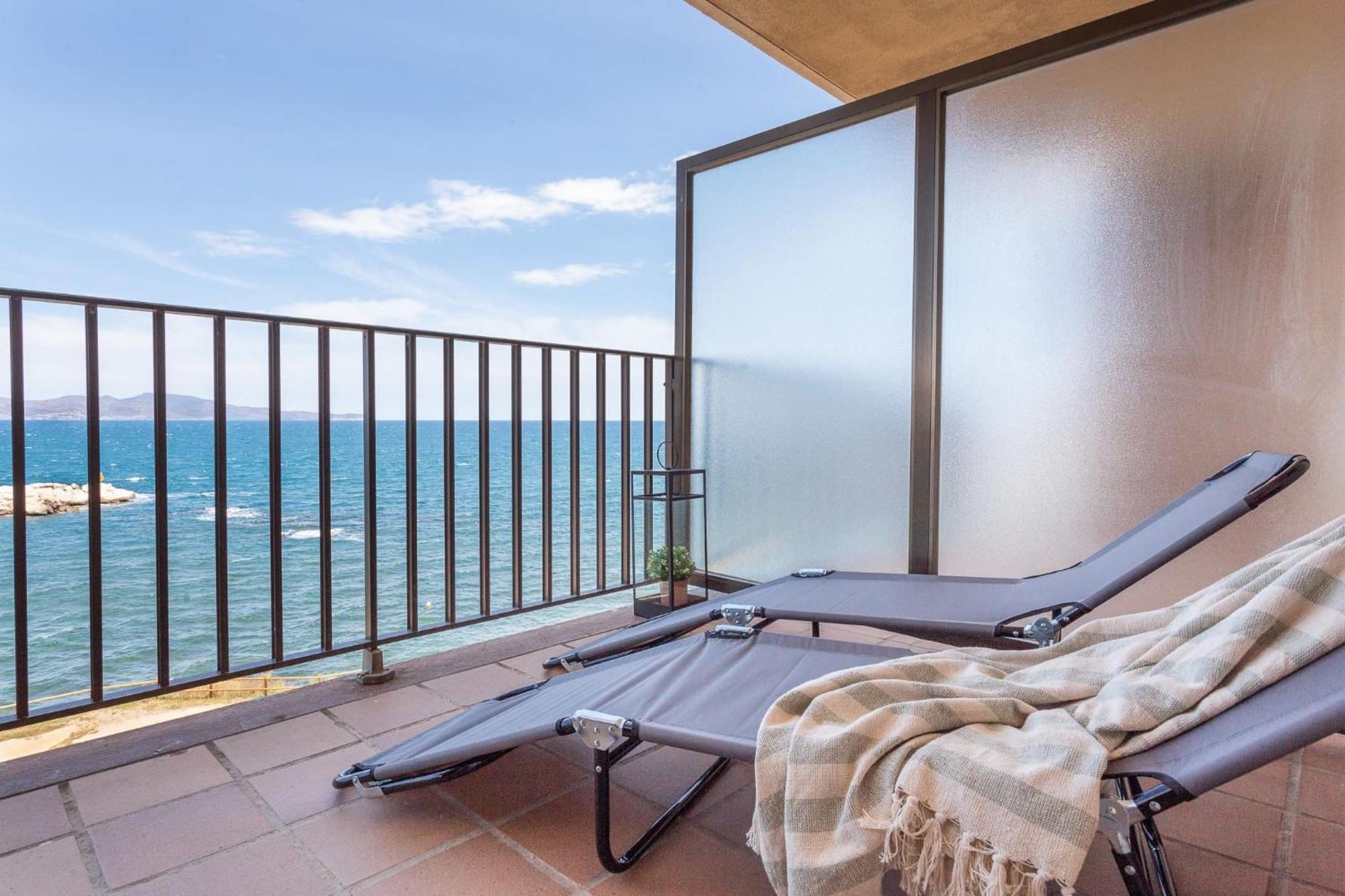 Apartamento El Capitan L' Escala Zewnętrze zdjęcie