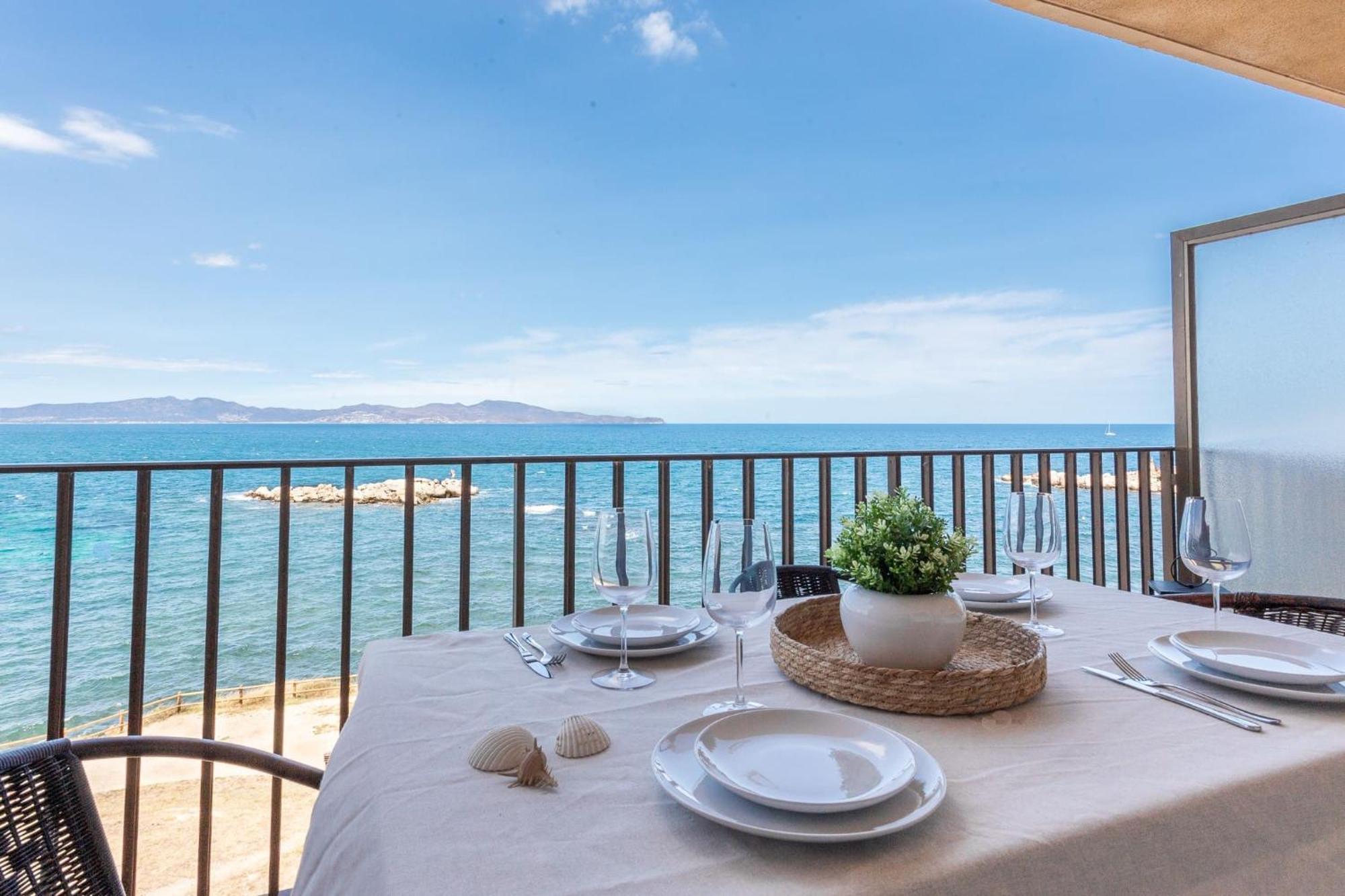 Apartamento El Capitan L' Escala Zewnętrze zdjęcie
